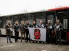 ГО «А-Варта» передала автобус Ківерцівській громаді